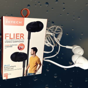 Hitech Flier stereo earphone