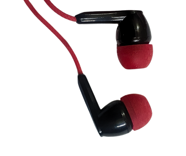 HITECH Action E94 Stereo Earphone - Image 4