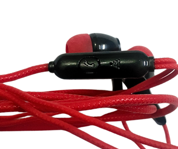 HITECH Action E94 Stereo Earphone - Image 3