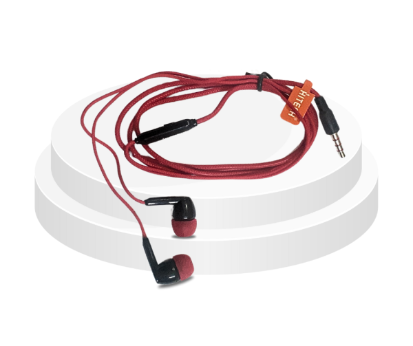 HITECH Action E94 Stereo Earphone